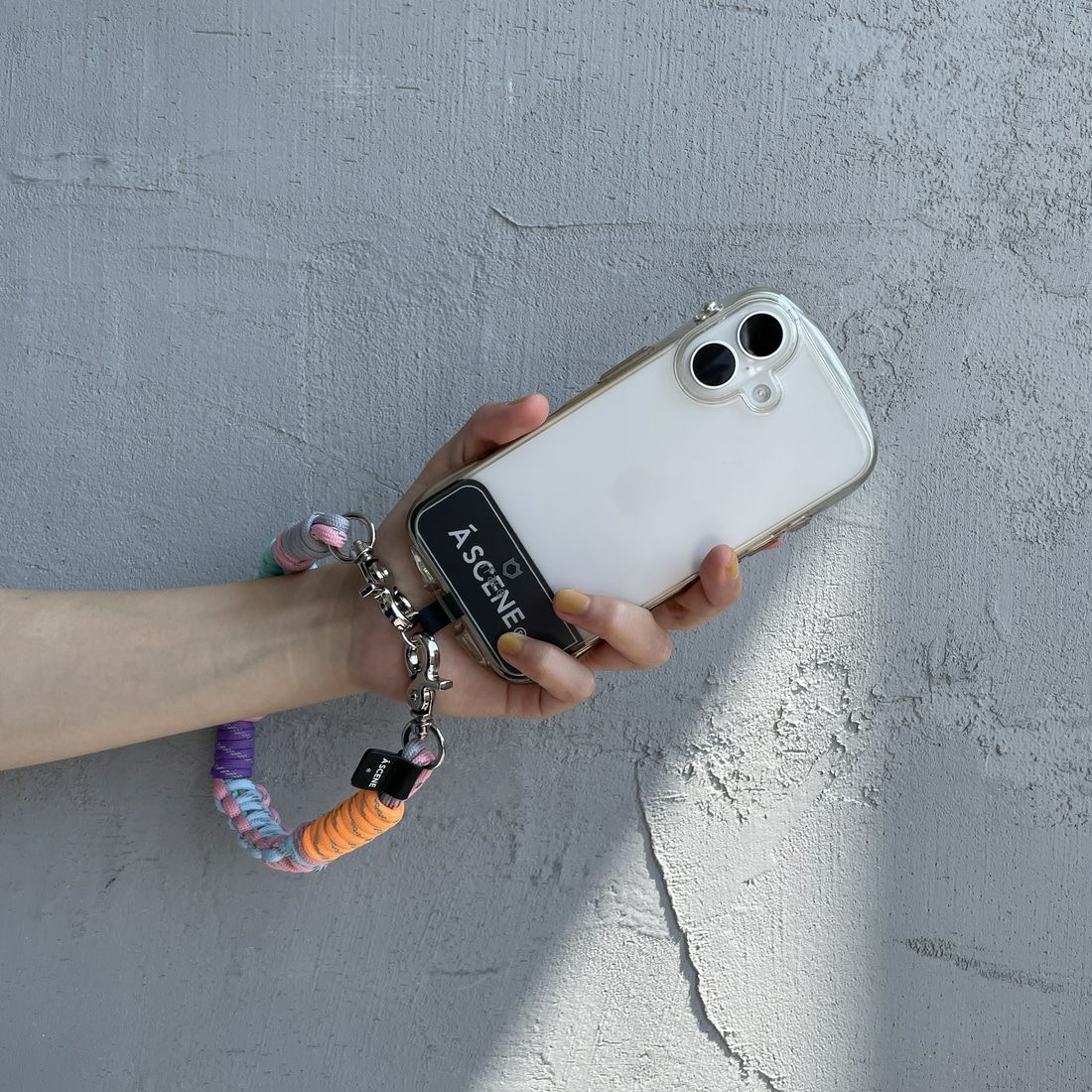 A SCENE [エーシーン] デザインパラコードストラップ [AS03-003