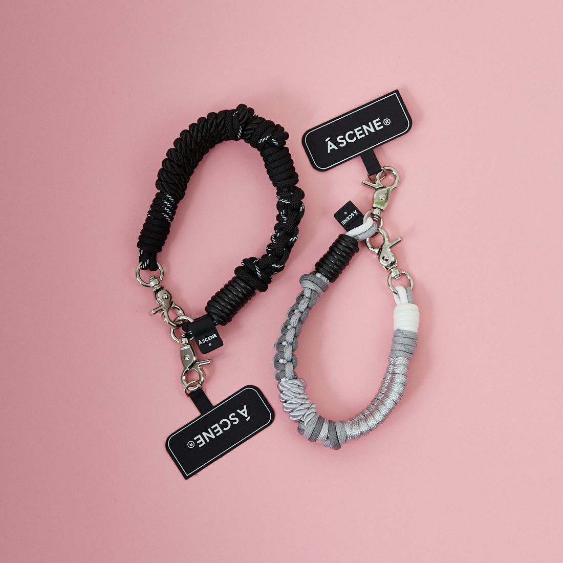 A SCENE [エーシーン] デザインパラコードストラップ [AS03-003