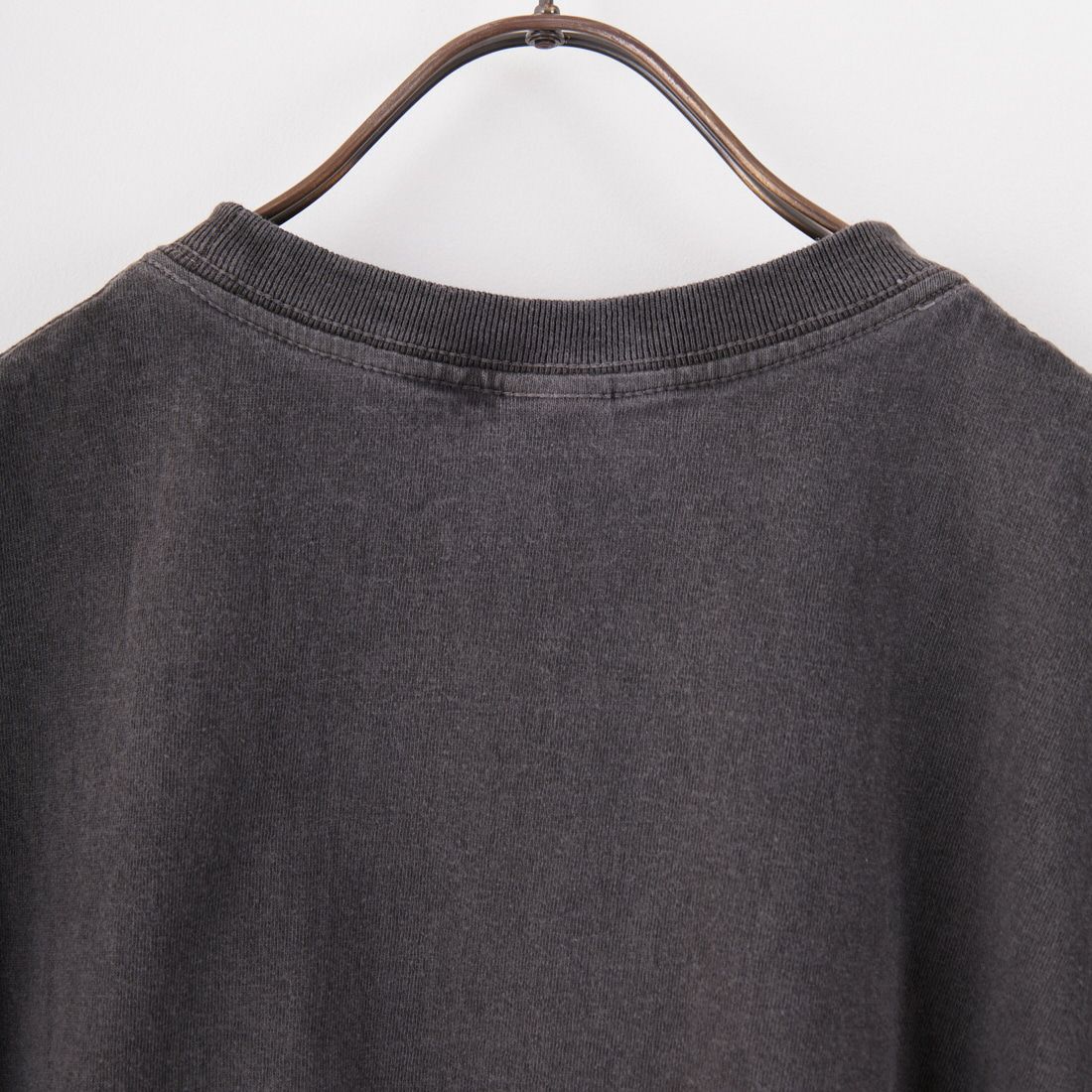 Good On [グッドオン] フラミンゴ ショートスリーブTシャツ [OLSS1266P] P-BLACK