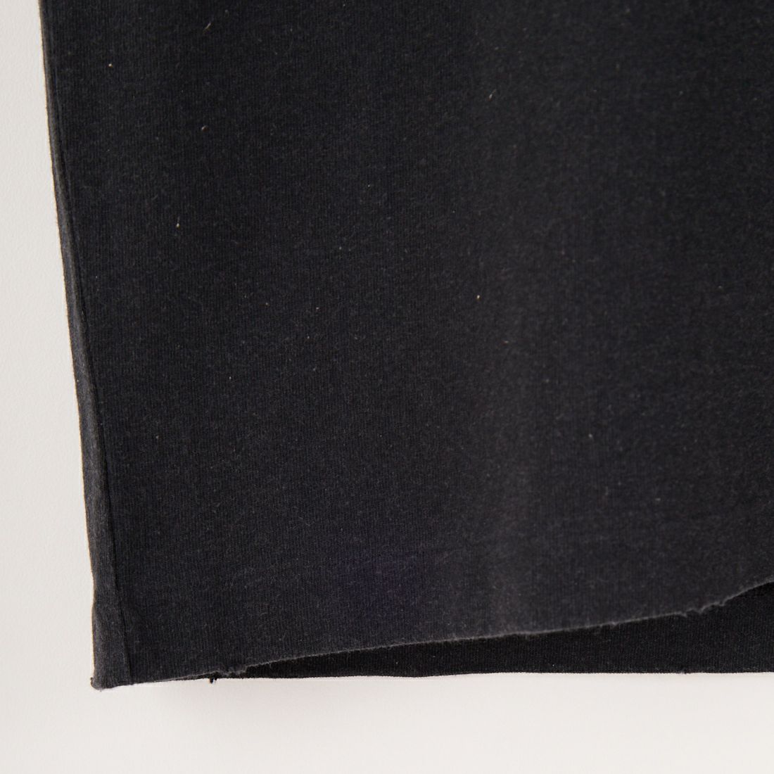 BRAWN [ブラウン] OF MICE AND BRAWN Tシャツ [24FW-001] BLACK
