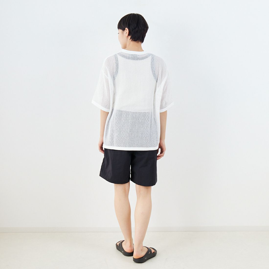 THE NORTH FACE [ザ ノースフェイス] バーサタイルミッド [NB42331] K