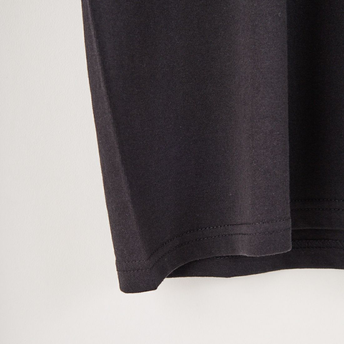 FRUIT OF THE LOOM [フルーツ オブ ザ ルーム] × 中津川吾郎(MIN-NANO) 別注2パックTシャツ [81256900-JF] WHT/BLK