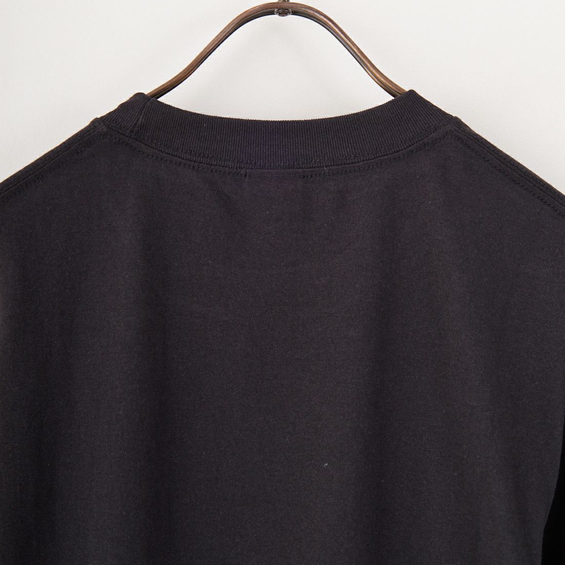 FRUIT OF THE LOOM [フルーツ オブ ザ ルーム] × 中津川吾郎(MIN-NANO) 別注2パックTシャツ [81256900-JF] WHT/BLK