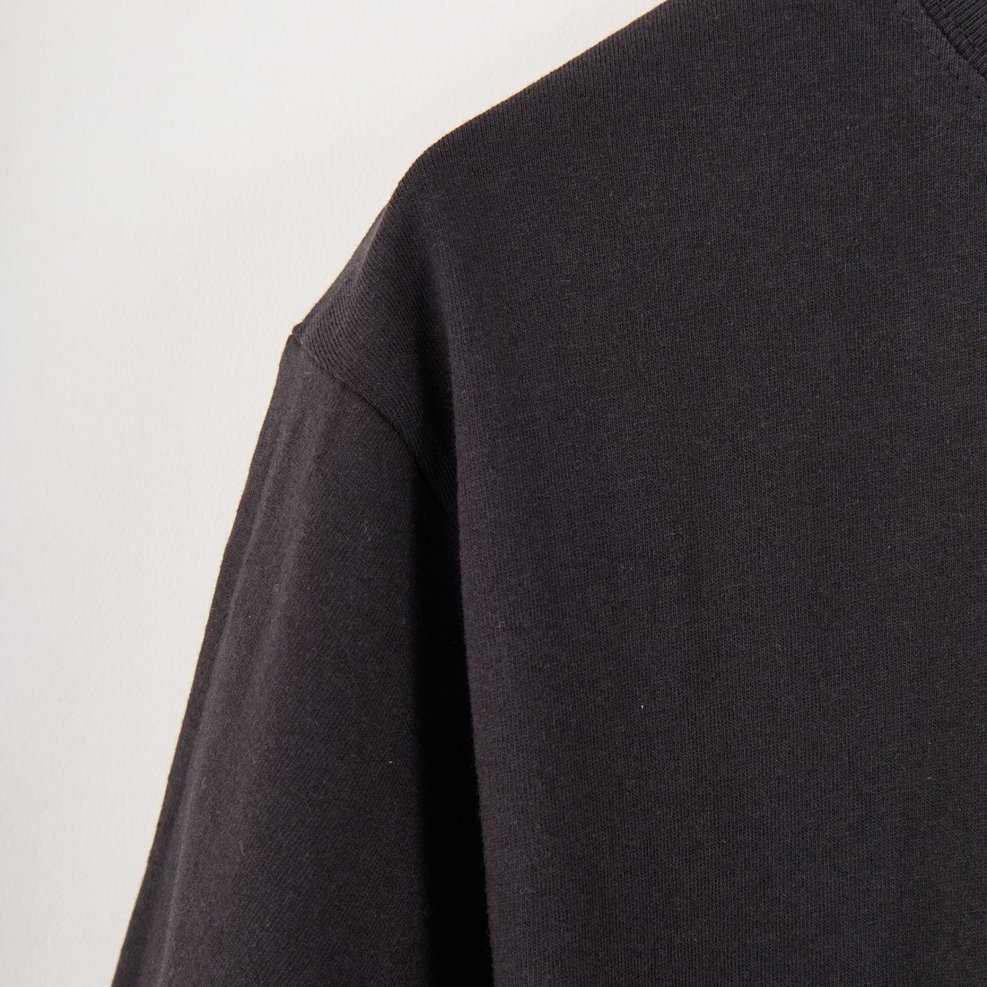 FRUIT OF THE LOOM [フルーツ オブ ザ ルーム] × 中津川吾郎(MIN-NANO) 別注2パックTシャツ [81256900-JF] WHT/BLK