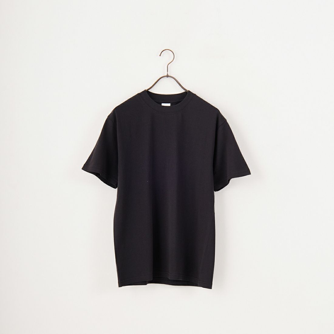 FRUIT OF THE LOOM [フルーツ オブ ザ ルーム] × 中津川吾郎(MIN-NANO) 別注2パックTシャツ [81256900-JF] WHT/BLK