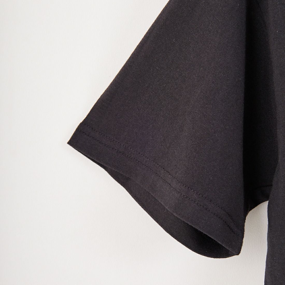 FRUIT OF THE LOOM [フルーツ オブ ザ ルーム] × 中津川吾郎(MIN-NANO) 別注2パックTシャツ [81256900-JF] WHT/BLK