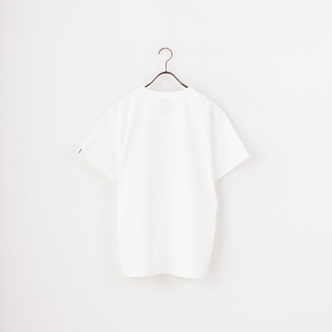 CARPE DIEM [カルペディエム] クラシックツーティアード 半袖Tシャツ [JCD-T001] WHITE