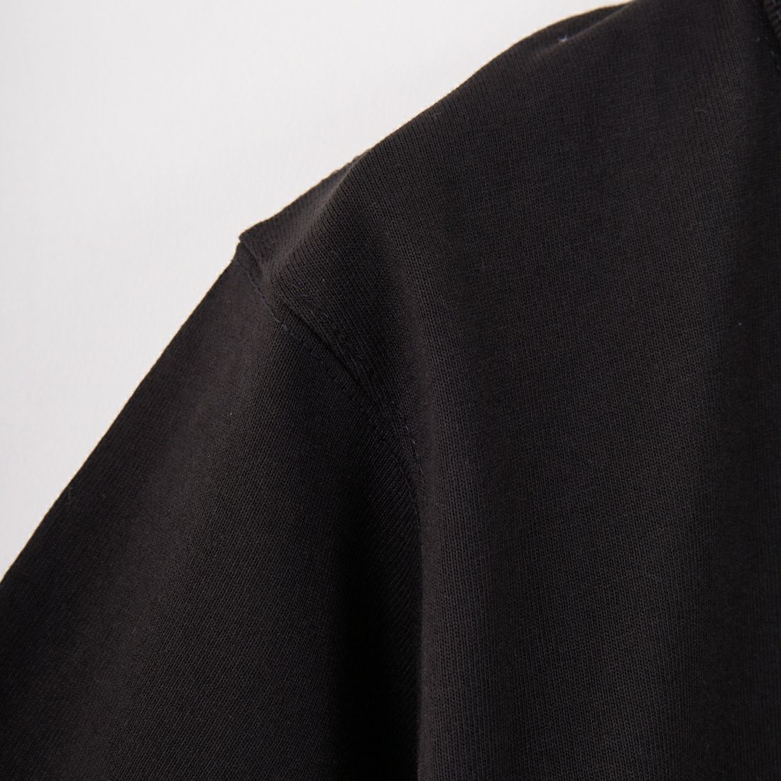 CARPE DIEM [カルペディエム] クラシックツーティアード 半袖Tシャツ [JCD-T001] BLACK