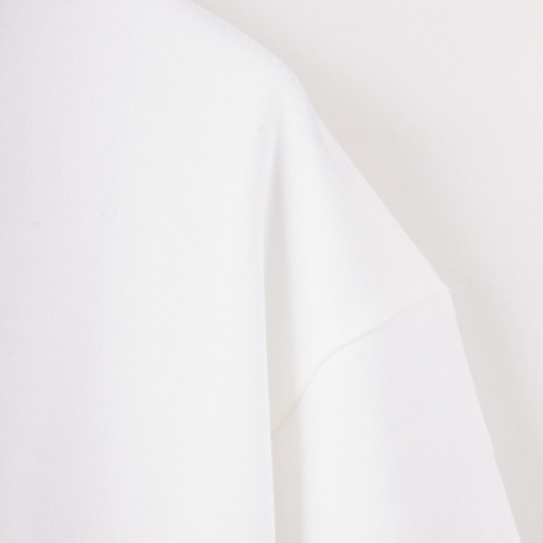 CARPE DIEM [カルペディエム] ブラックライン 5分袖Tシャツ [JCD-T003] WHITE