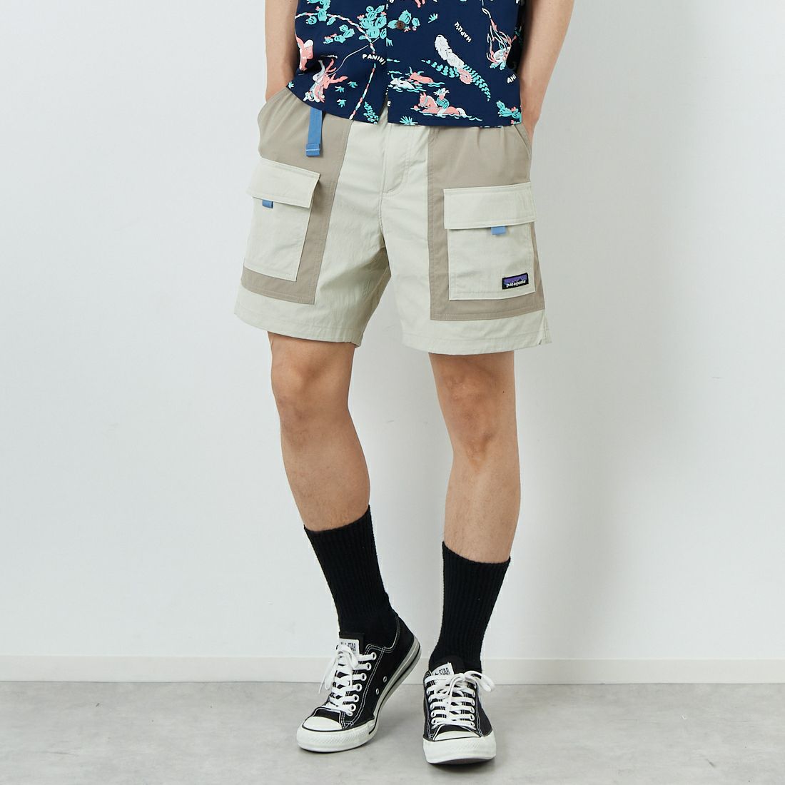 PLCN&&モデル身長：179cm 着用サイズ：M&&