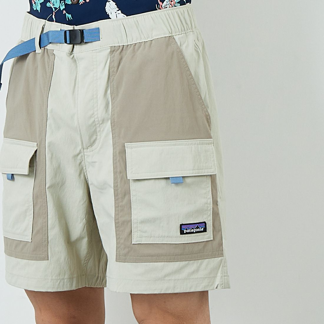 patagonia [パタゴニア] メンズ アウトドアエブリデーショーツ 6インチ [57437] PLCN &&モデル身長：179cm 着用サイズ：M&&