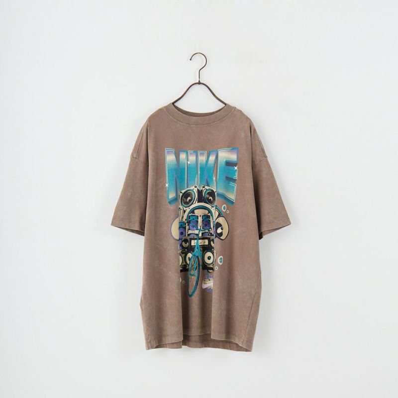 NIKE × New Jeans Tシャツ ブラック Lサイズ 韓国限定