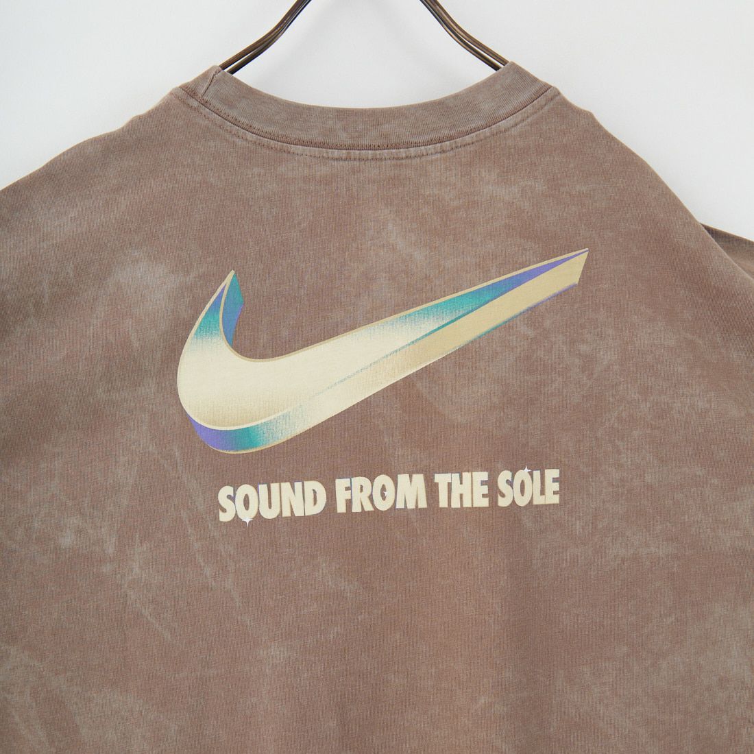 NIKE [ナイキ] オーバーサイズ ショートスリーブTシャツ [HF9692] 214 MINK B