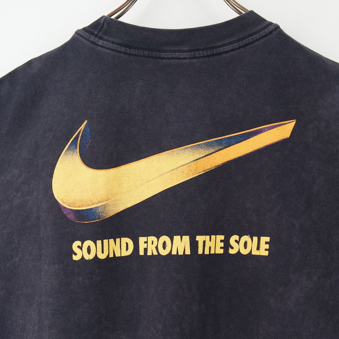 NIKE [ナイキ] オーバーサイズ ショートスリーブTシャツ [HF9692] 010 ﾌﾞﾗｯｸ
