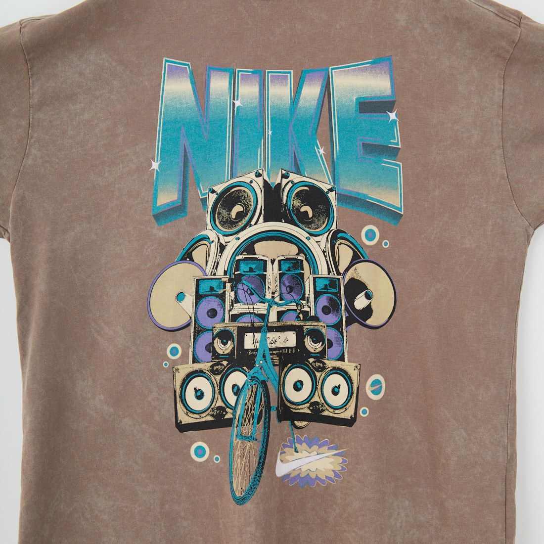 NIKE [ナイキ] オーバーサイズ ショートスリーブTシャツ [HF9692] 214 MINK B