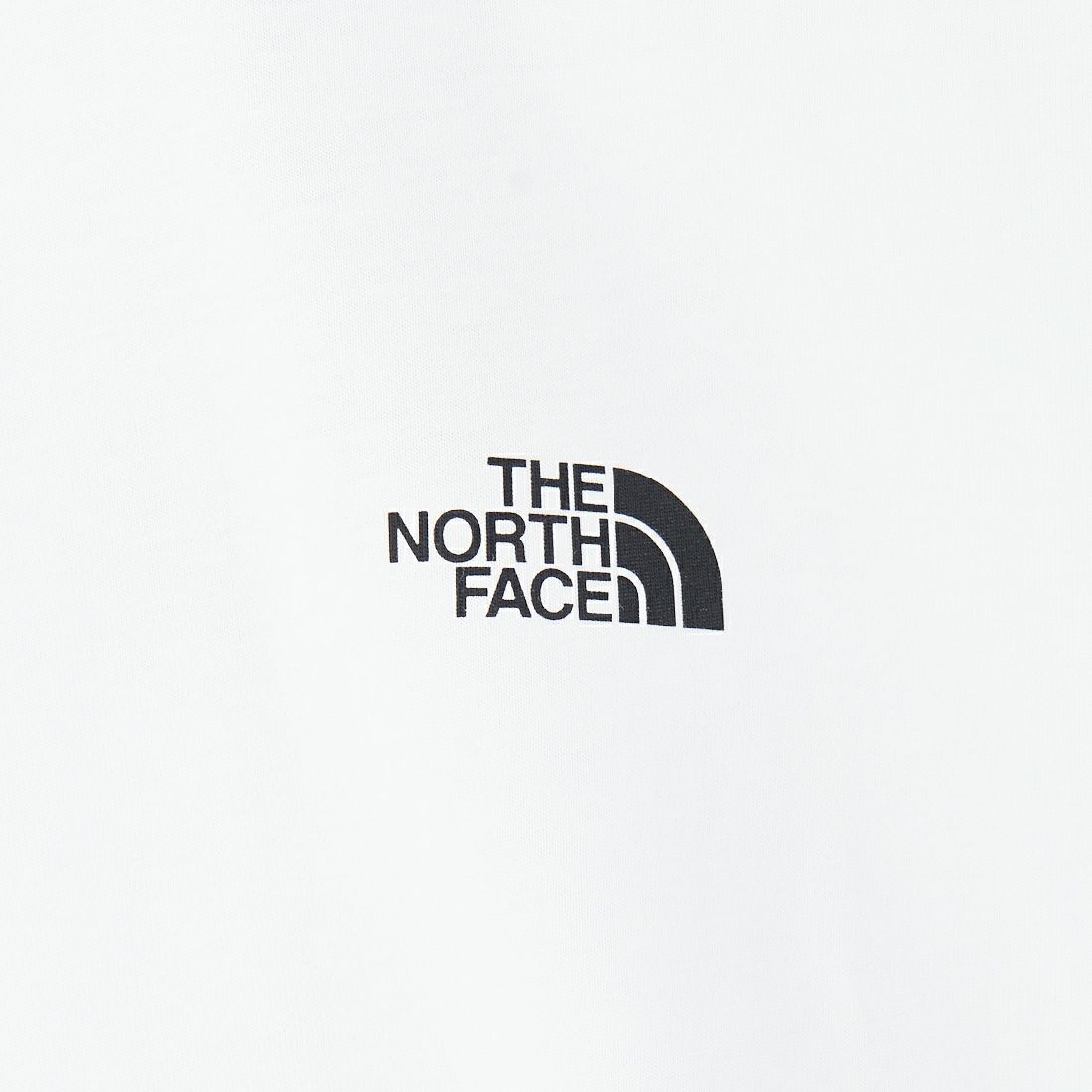 THE NORTH FACE [ザ ノースフェイス] フラッシュドライ ピクセルプラントコットンTシャツ [NT32549] W