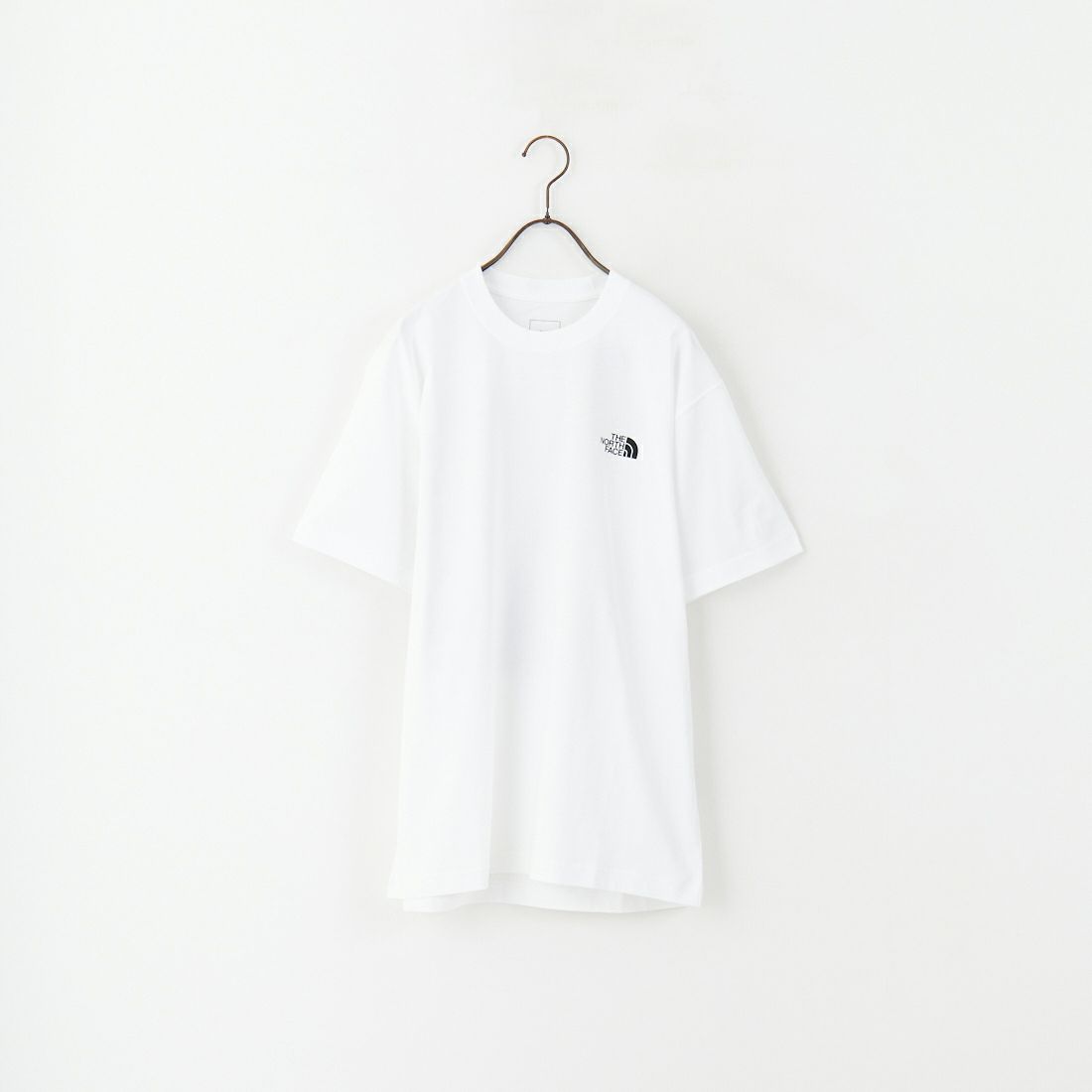 THE NORTH FACE [ザ ノースフェイス] フラッシュドライ ピクセルプラントコットンTシャツ [NT32549] W