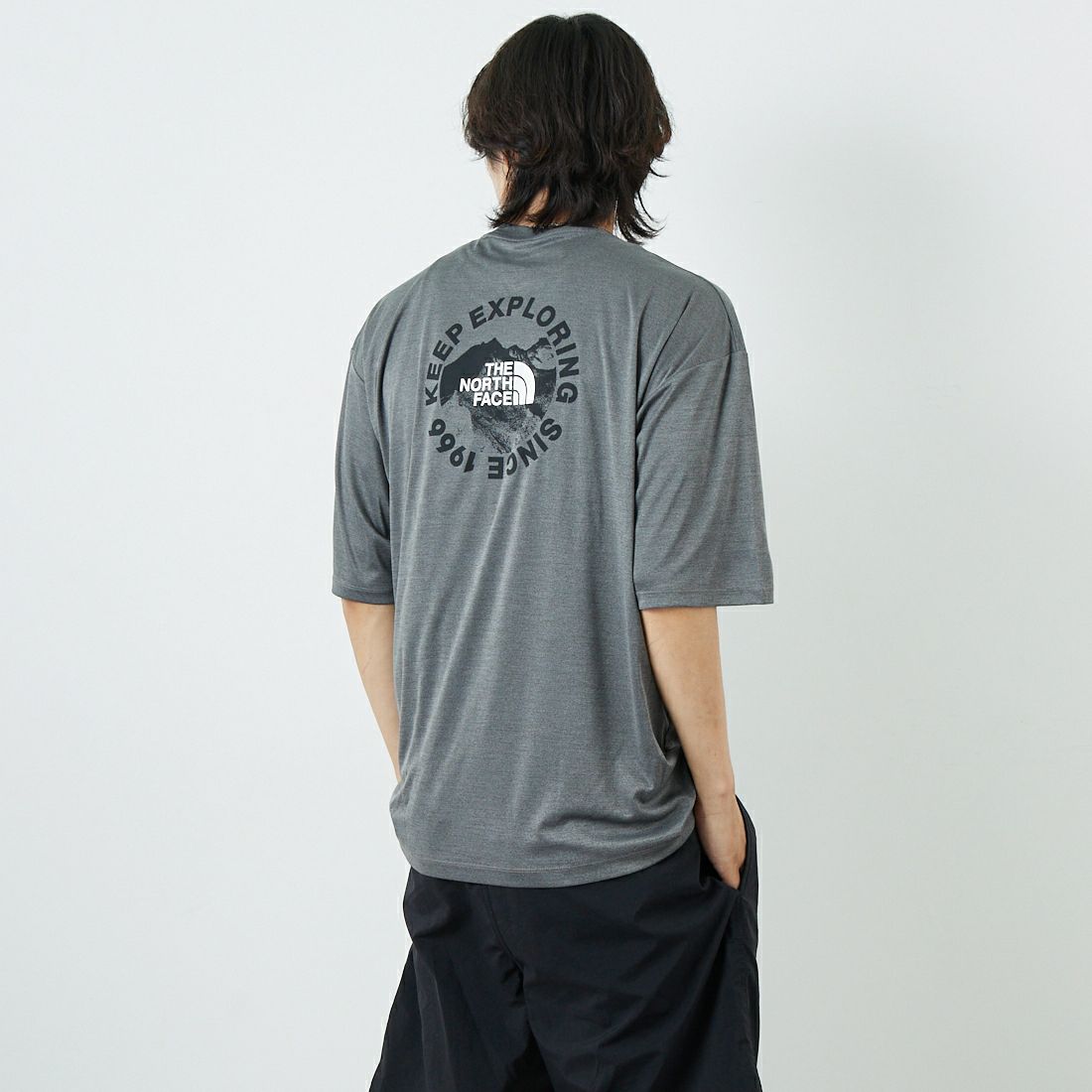 Z&&モデル身長：179cm 着用サイズ：XL&&