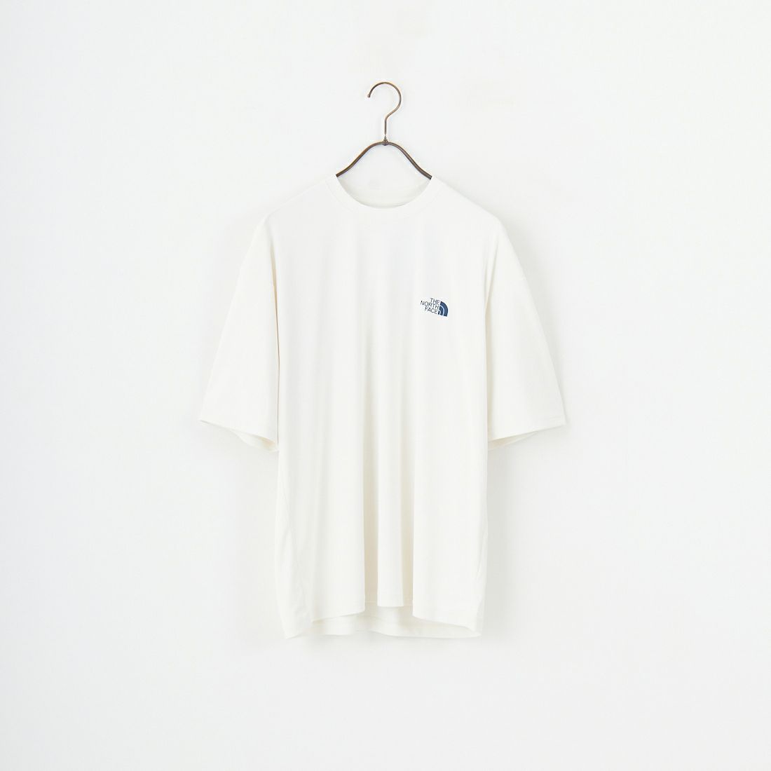THE NORTH FACE [ザ ノースフェイス] ショートスリーブウォータースムースTシャツ [NT12431] D2