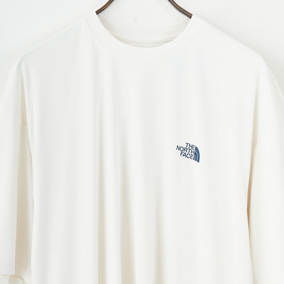 THE NORTH FACE [ザ ノースフェイス] ショートスリーブウォータースムースTシャツ [NT12431] D2