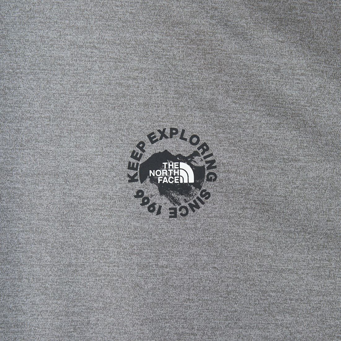 THE NORTH FACE [ザ ノースフェイス] ショートスリーブウォータースムースTシャツ [NT12431] Z