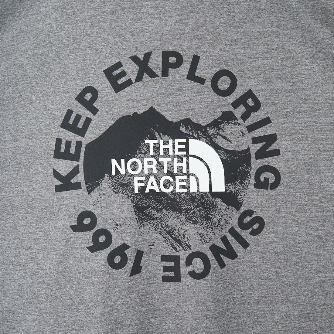 THE NORTH FACE [ザ ノースフェイス] ショートスリーブウォータースムースTシャツ [NT12431] Z