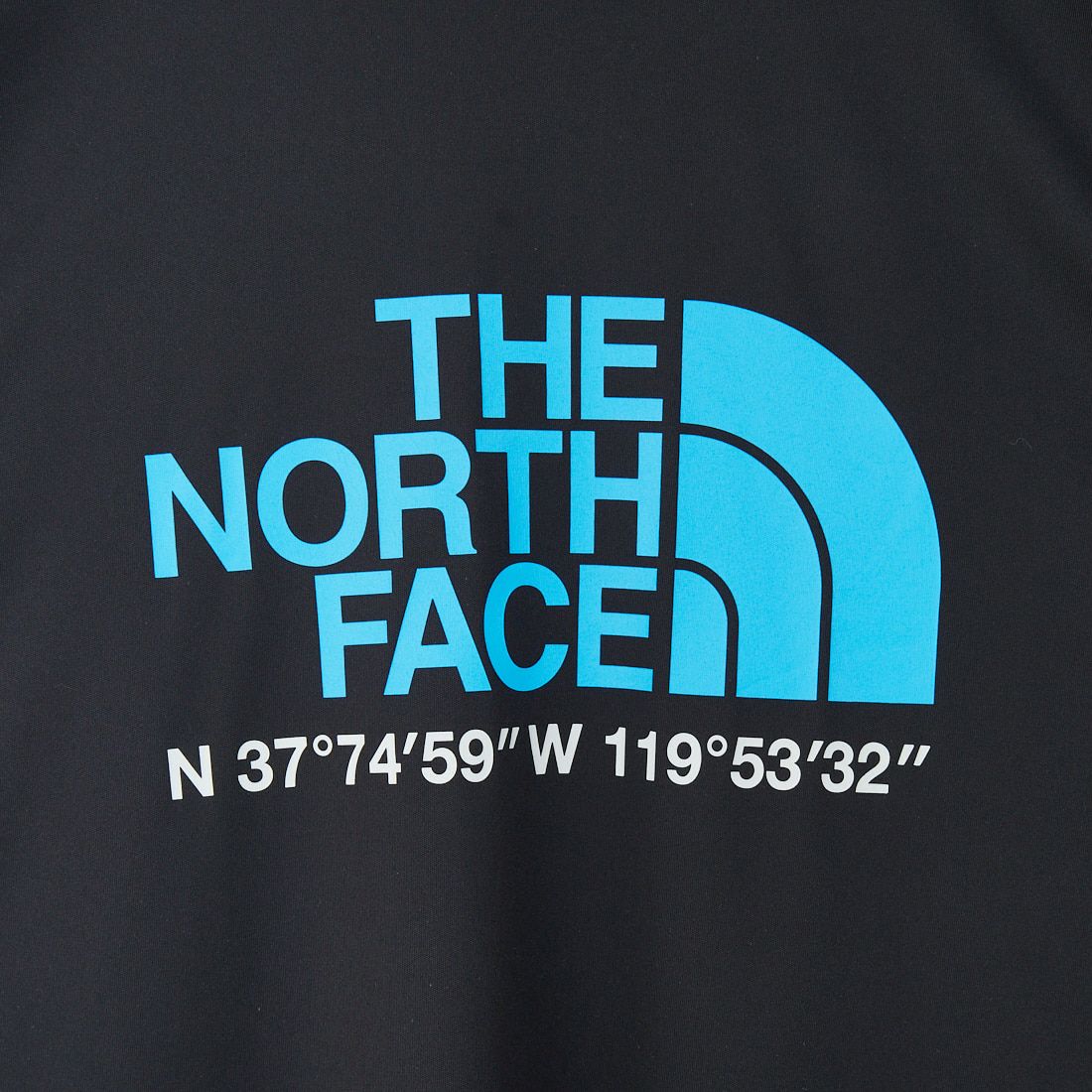 THE NORTH FACE [ザ ノースフェイス] ショートスリーブウォータースムースTシャツ [NT12431] K