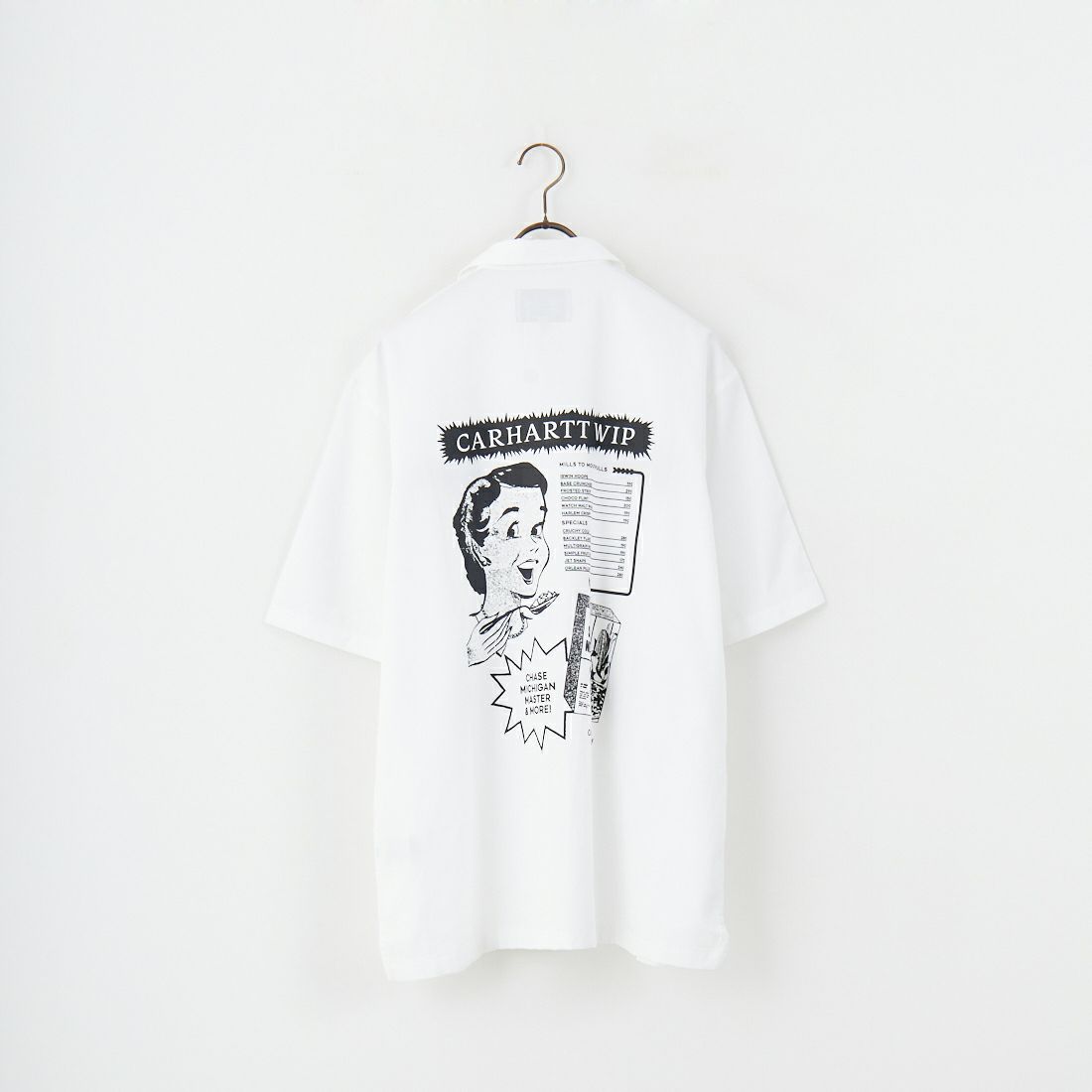 WHITE/BLAC