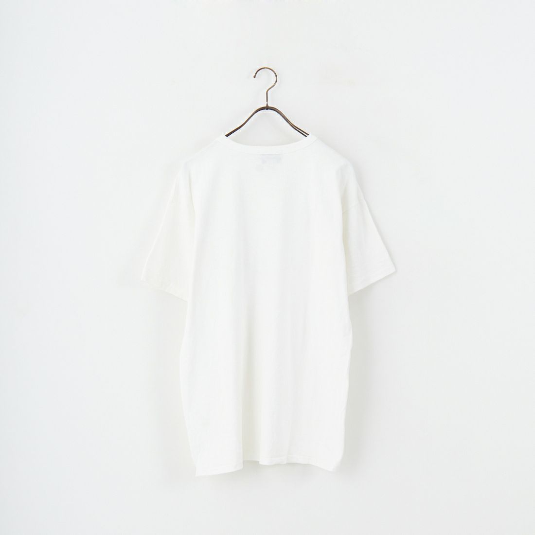 BOW WOW [バウワウ] BALL AND CHAIN 8812 ショートスリーブTシャツ [BW251-BC8T] 88/12 WHIT