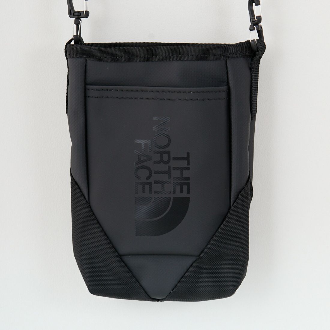 THE NORTH FACE [ザ ノースフェイス] BCネックポーチ [NM82502] K