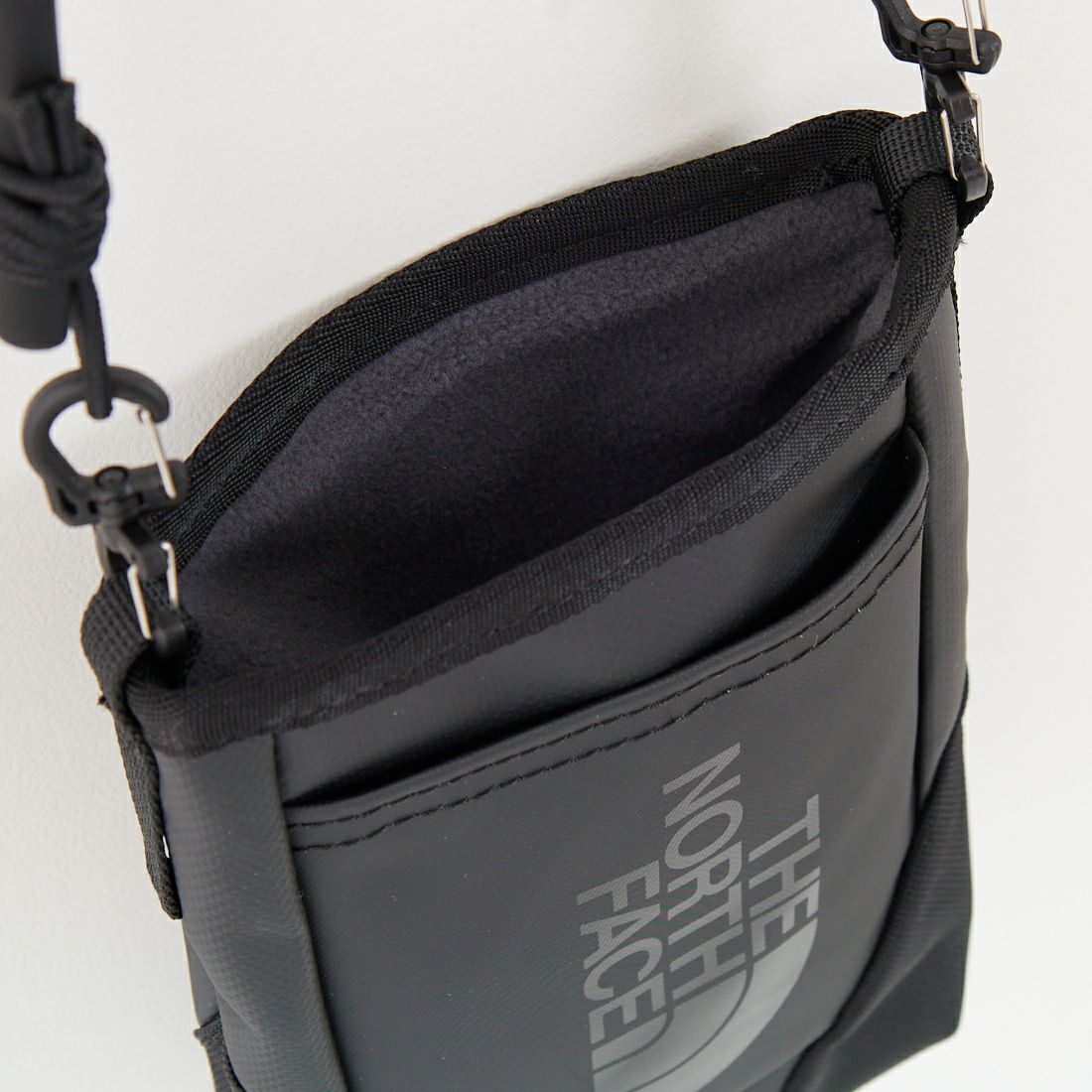 THE NORTH FACE [ザ ノースフェイス] BCネックポーチ [NM82502] K