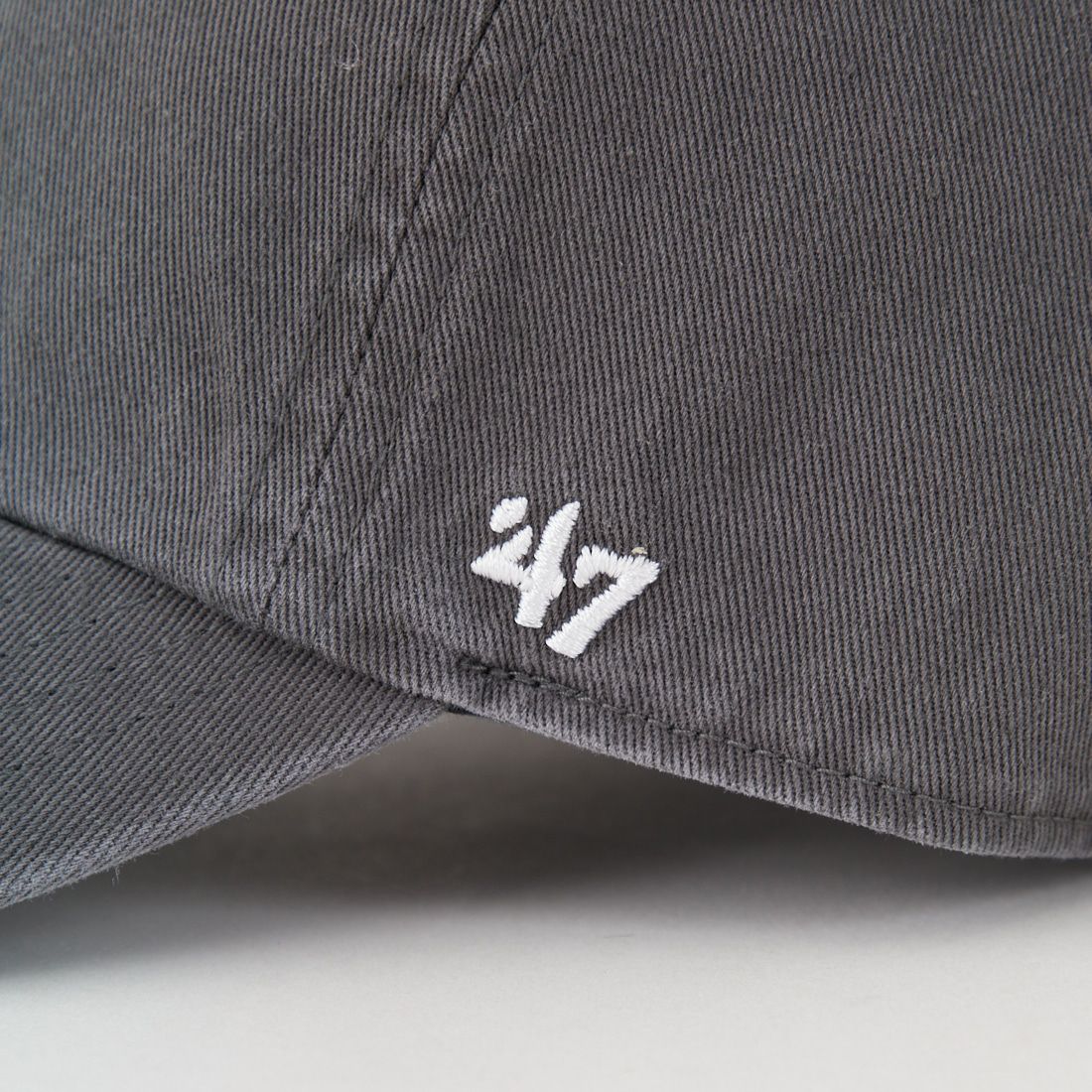 47 [フォーティーセブン] 47 クリーンナップ ベースランナー ニューヨーク・ヤンキース [B-BSRNR17GWS-CC] CHARCOAL