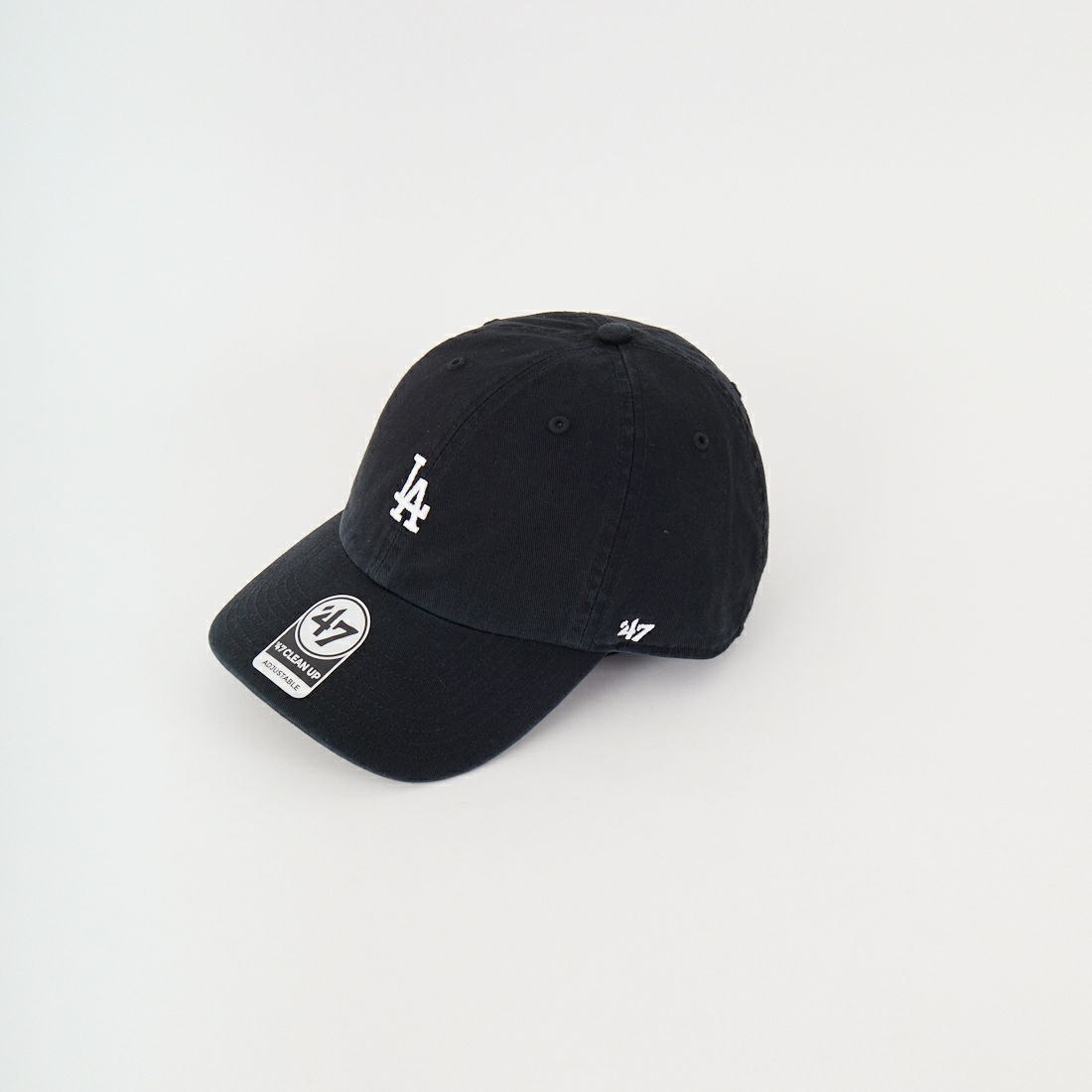 47 [フォーティーセブン] 47 クリーンナップ ベースランナー ロサンゼルス・ドジャース [B-BSRNR12GWS-BKA] BLACK