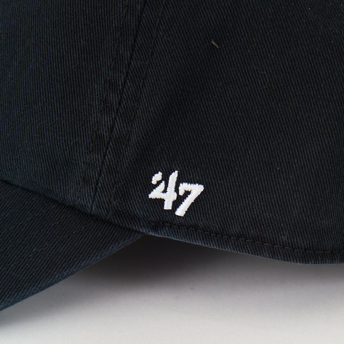 47 [フォーティーセブン] 47 クリーンナップ ベースランナー ロサンゼルス・ドジャース [B-BSRNR12GWS-BKA] BLACK
