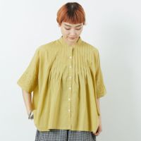 5600 YELLO&&モデル身長：160cm 着用サイズ：1&&