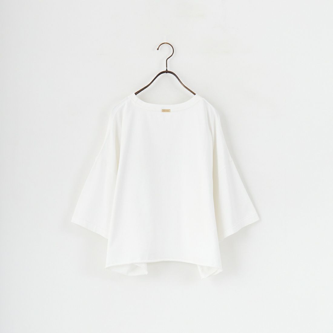 MICA&DEAL [マイカアンドディール] PETITE プリントTシャツ [0125209145] OFF WHITE