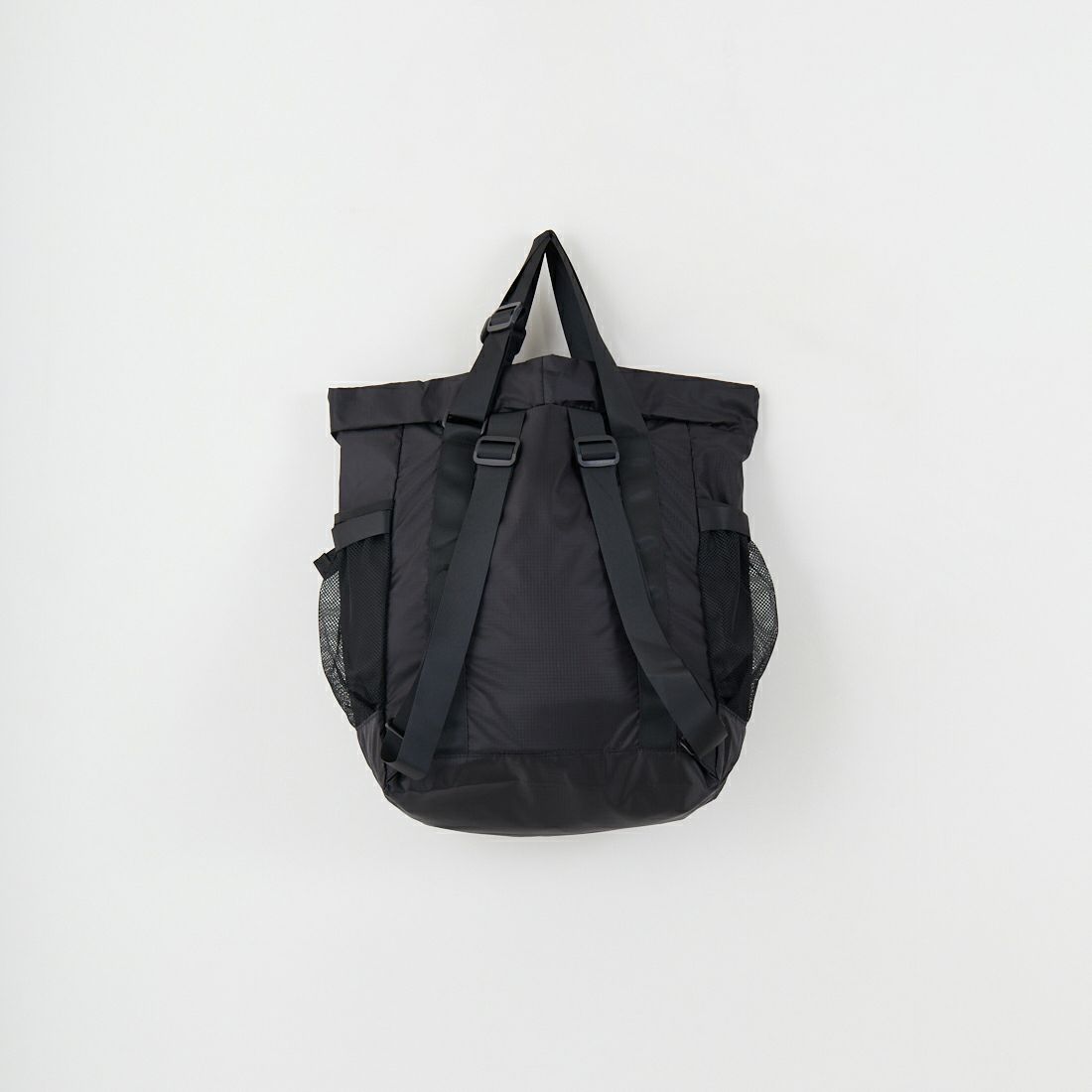 CARIBOU Mountaineering [カリブーマウンテニアリング] 別注 2WAYバックパック [CB24-AC-IN5-JF] BLACK