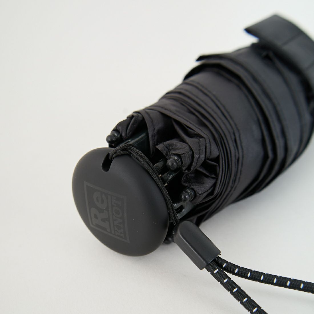 ReKNOT [リノット] ウルトラライト サンブロックアンブレラミニ [RKN-25003] BLACK