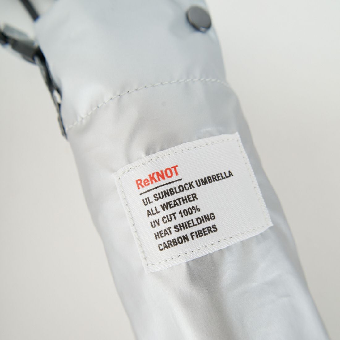 ReKNOT [リノット] ウルトラライト サンブロックアンブレラエアー [RKN-25001] SILVER