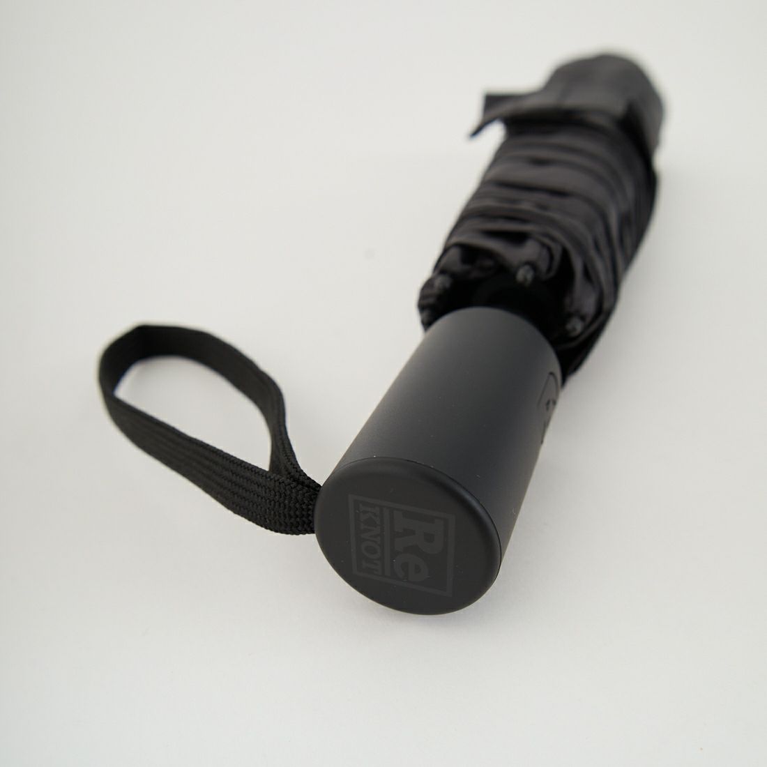 ReKNOT [リノット] ウルトラライト サンブロックアンブレラ オートマチック [RKN-25002] BLACK