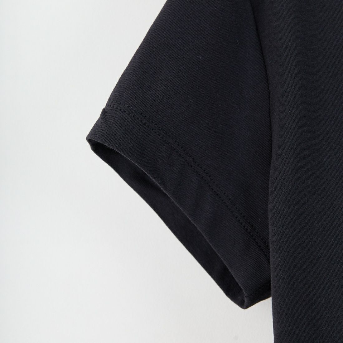 NIKE [ナイキ] ウィメンズ スリムクロップドTシャツ [HQ1710] 010 BLACK