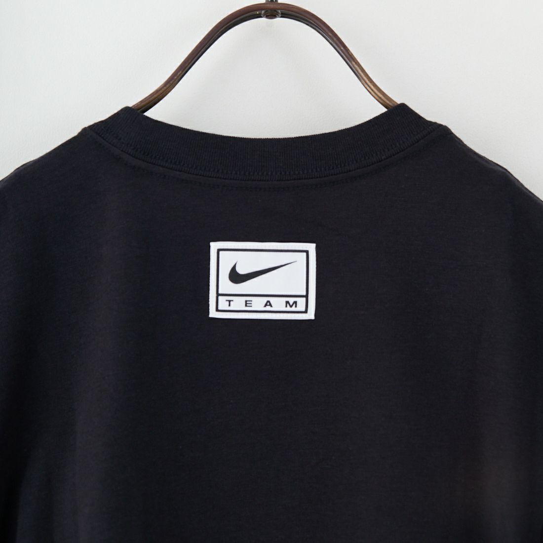 NIKE [ナイキ] ウィメンズ スリムクロップドTシャツ [HQ1710] 010 BLACK