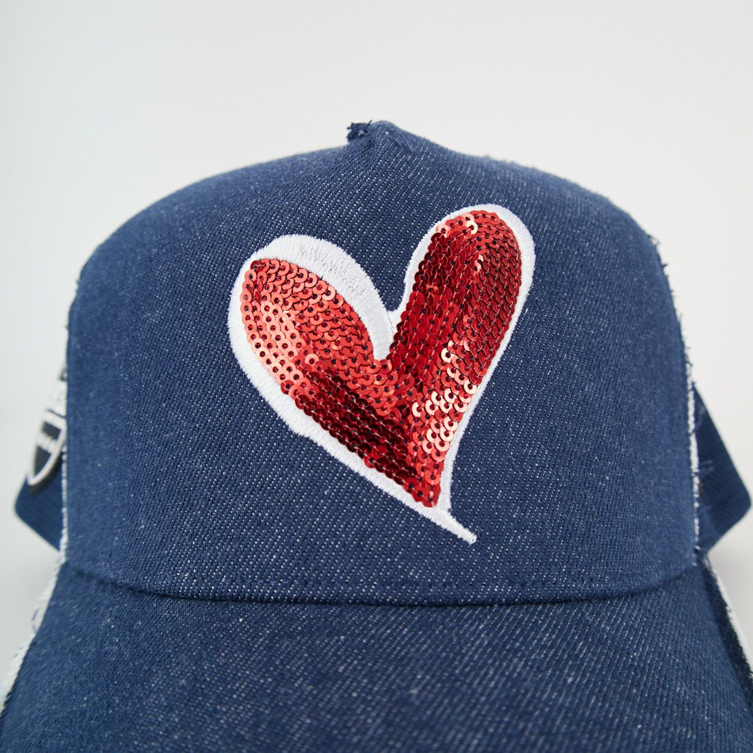 SY32 [エスワイサーティトゥ] YOSHINORI KOTAKE コラボレーションキャップ [15341] DENIM