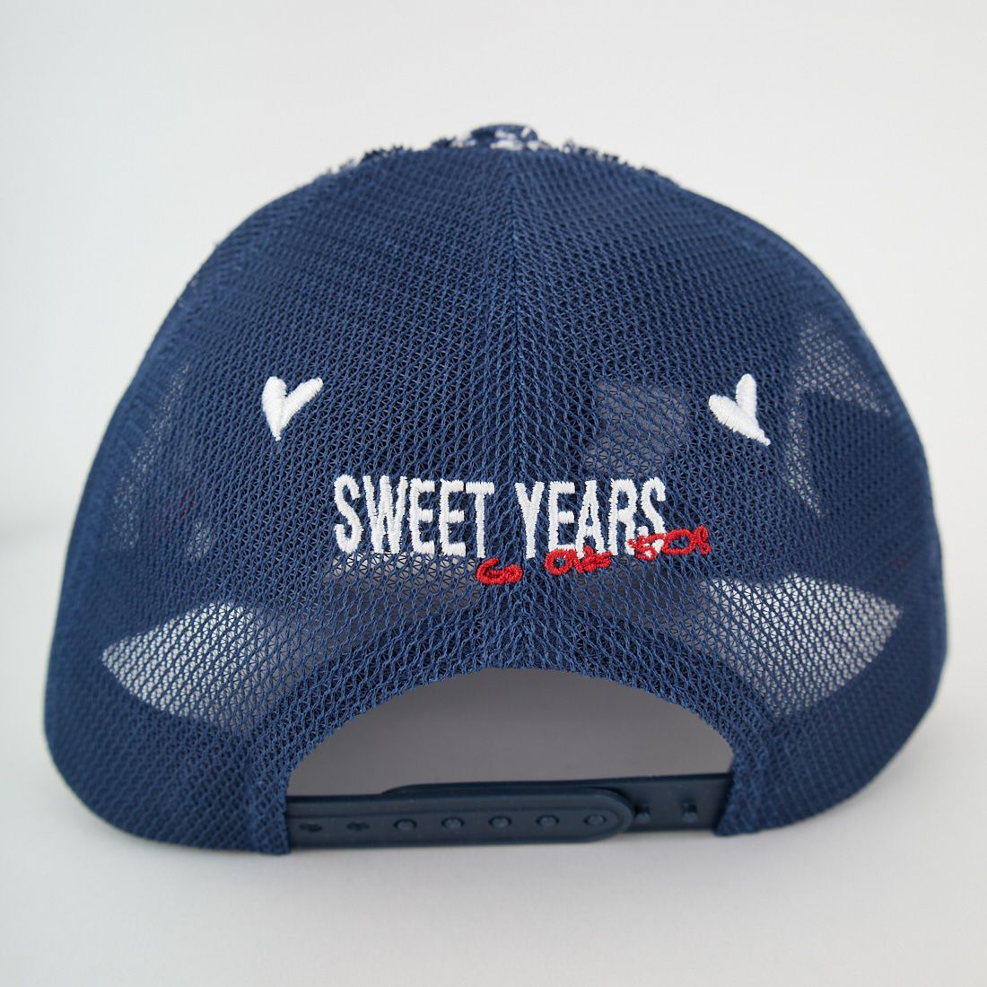SY32 [エスワイサーティトゥ] YOSHINORI KOTAKE コラボレーションキャップ [15341] DENIM