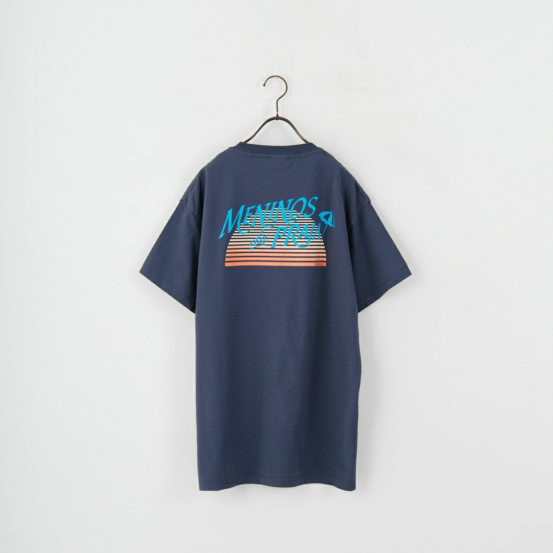 THE SHINZONE [ザ シンゾーン] MENINOS da PRAIA Tシャツ [25MMSCU04] 05 C.GRAY