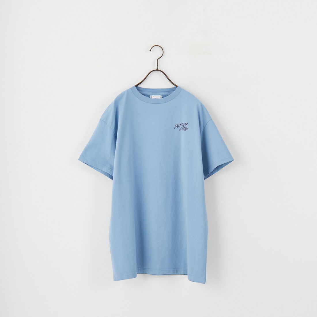 THE SHINZONE [ザ シンゾーン] MENINOS da PRAIA Tシャツ [25MMSCU04] 81 LIGHT B
