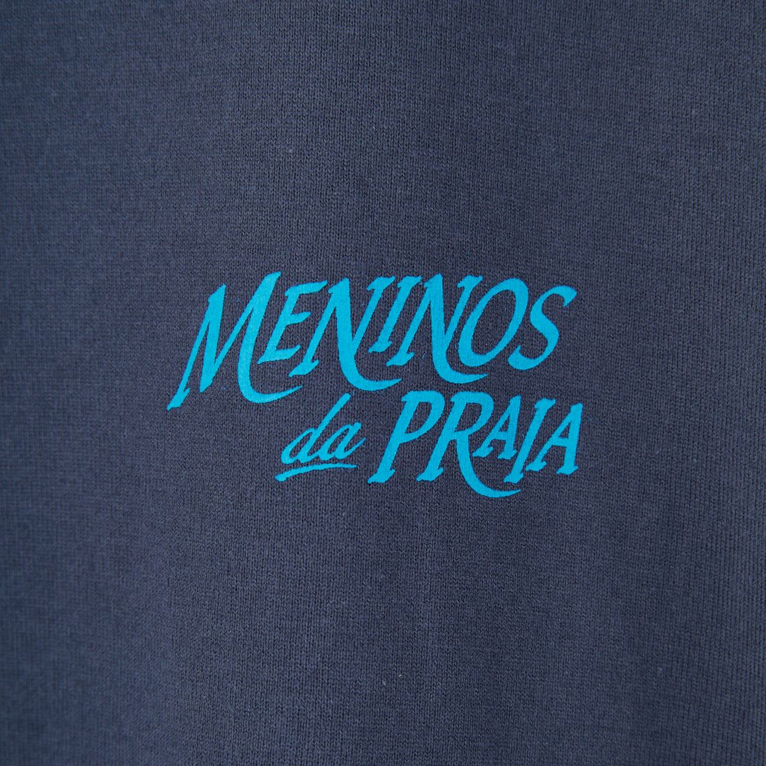 THE SHINZONE [ザ シンゾーン] MENINOS da PRAIA Tシャツ [25MMSCU04] 05 C.GRAY