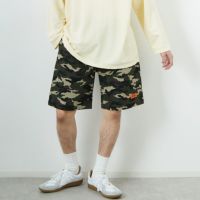 WOODLAND C&&モデル身長：168cm 着用サイズ：M&&