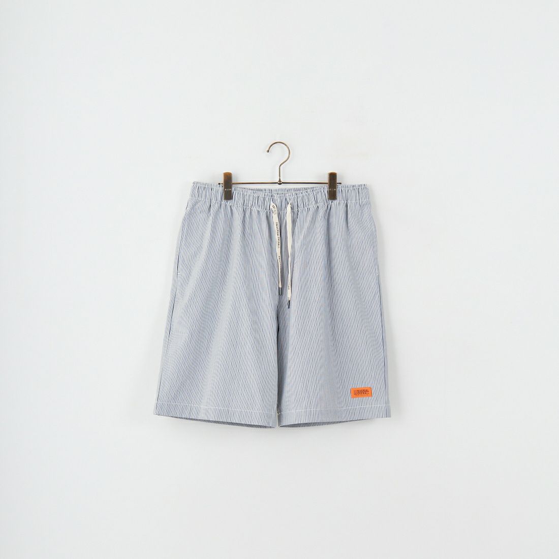 UNIVERSAL OVERALL [ユニバーサルオーバーオール] 別注 シェフショートパンツ [U2511657IN-JF] HICKORY