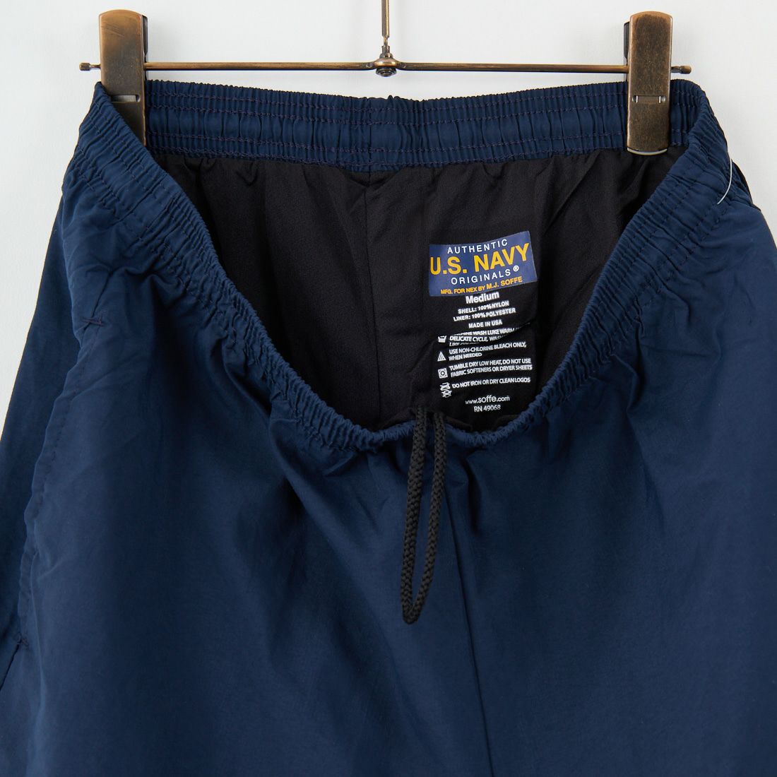 SOFFE [ソフィ] US NAVY 8インチショーツ [US-NAVY-8INCH-SHORTS] NAVY
